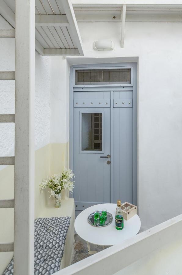 Venetian Suites Naxos City Εξωτερικό φωτογραφία
