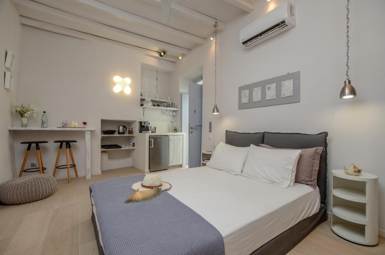Venetian Suites Naxos City Εξωτερικό φωτογραφία