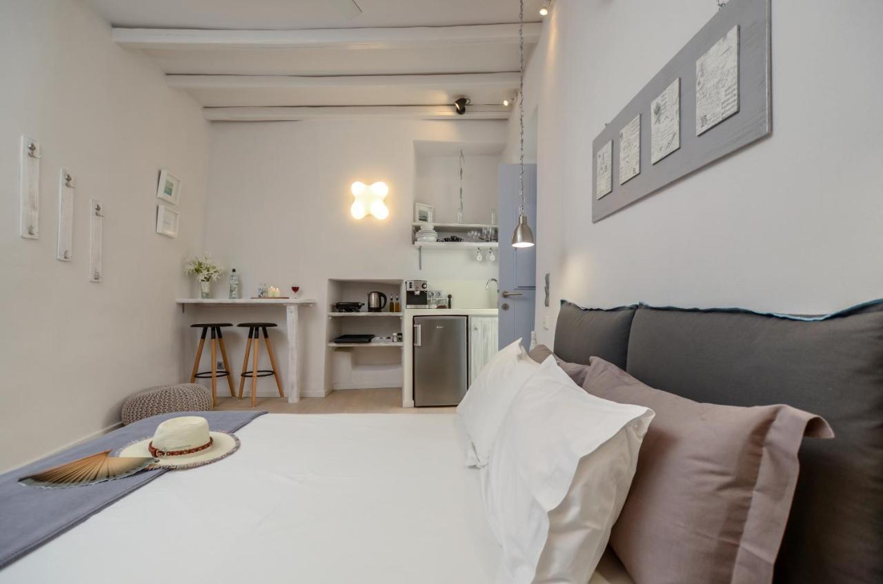 Venetian Suites Naxos City Εξωτερικό φωτογραφία