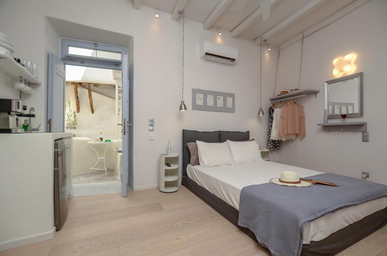 Venetian Suites Naxos City Εξωτερικό φωτογραφία