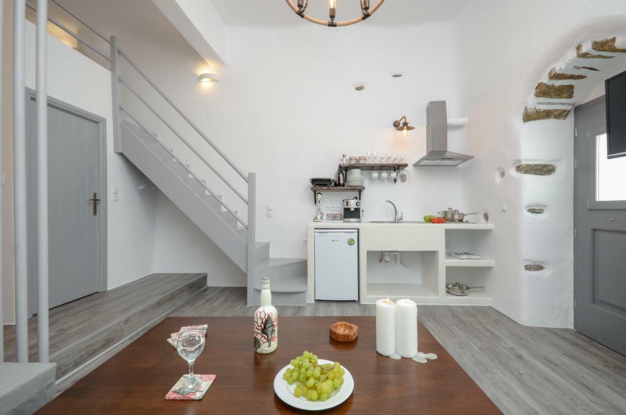 Venetian Suites Naxos City Εξωτερικό φωτογραφία