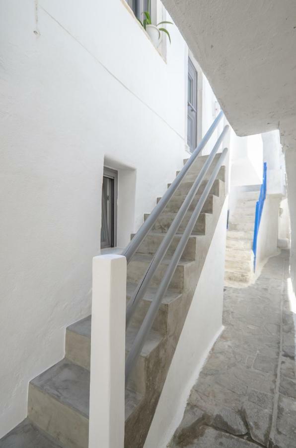 Venetian Suites Naxos City Εξωτερικό φωτογραφία